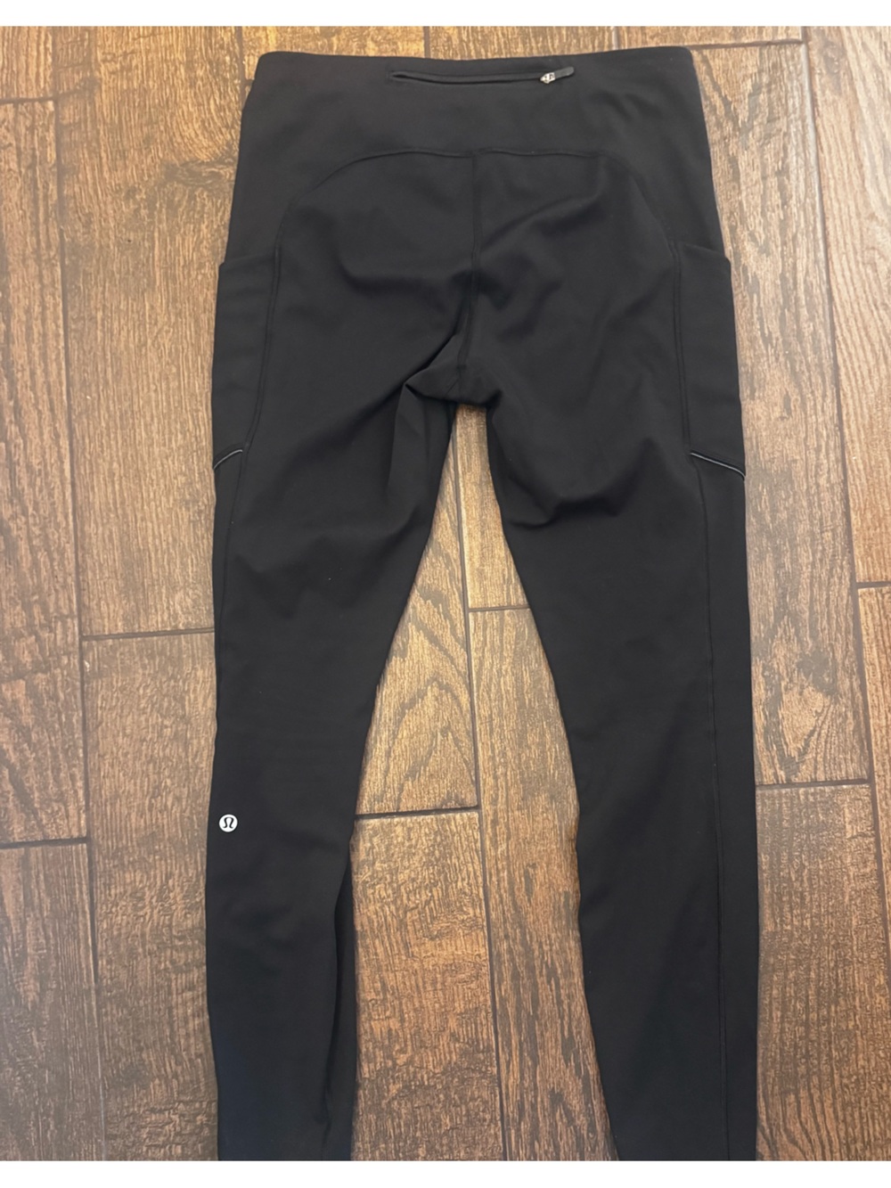 lululemon athletica Black Leggings - Picture 2 of 3